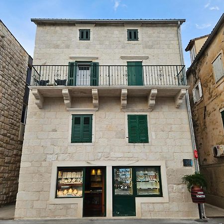 Apartman Eli Supetar Εξωτερικό φωτογραφία